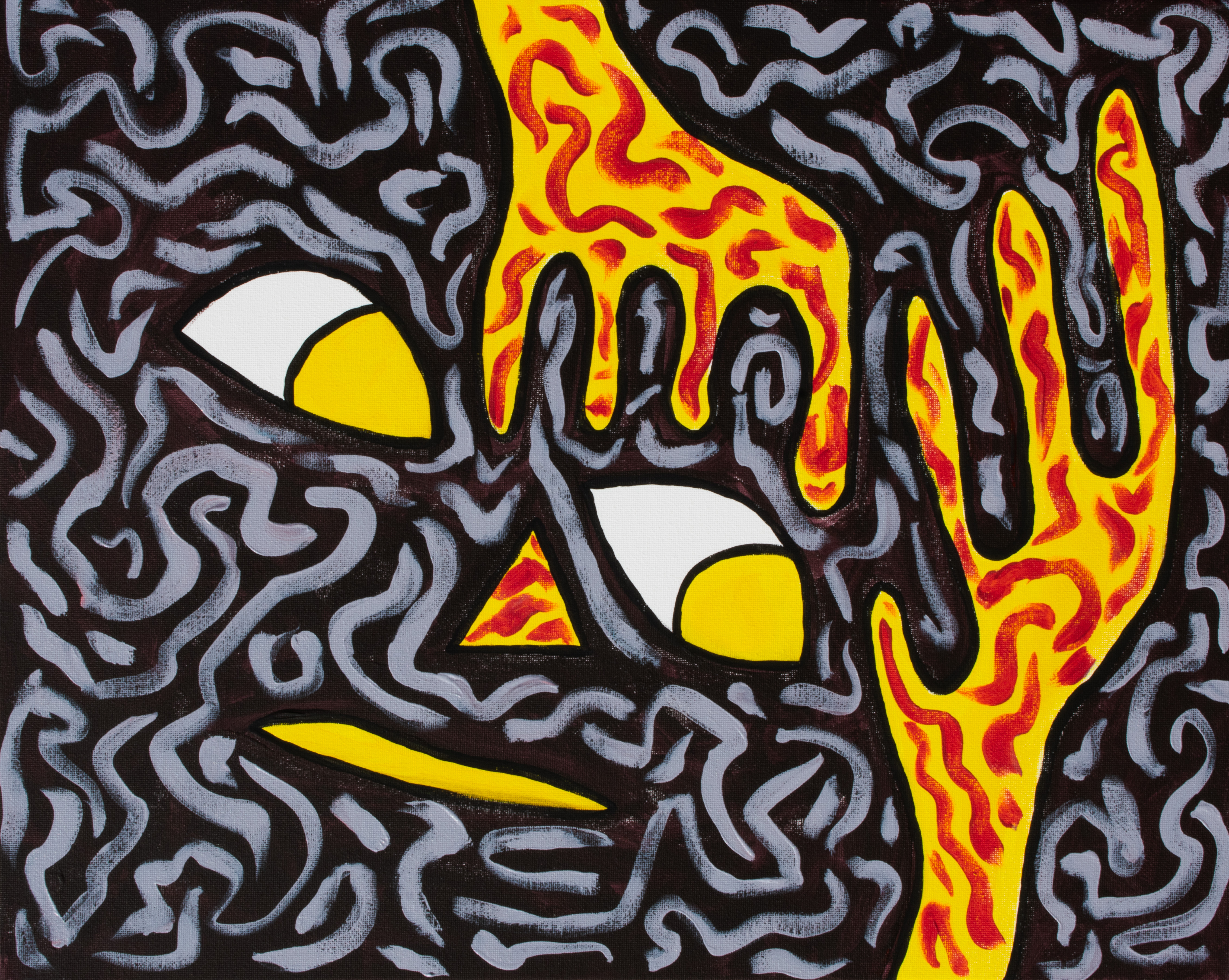 Mr. Squiggles